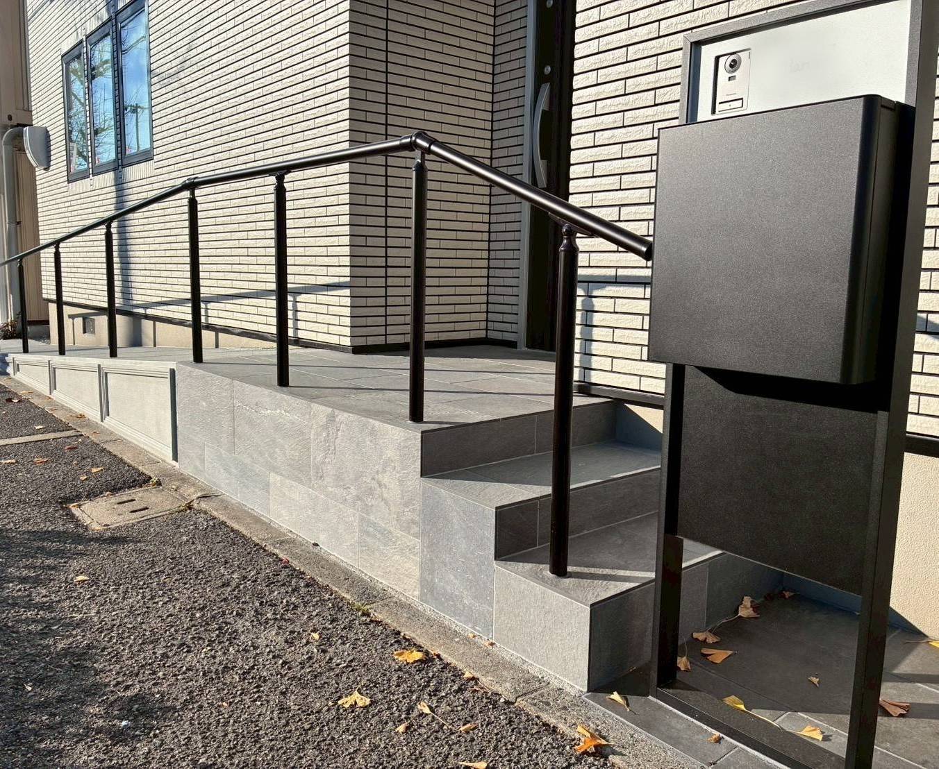 自分だけのバリアフリー・スロープデザイン